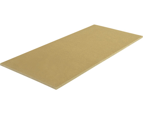 Isolant acoustique sous chape en fibre de bois STEICOtherm SD avec bord obtus 1350 x 600 x 30 mm