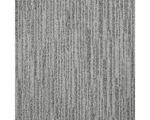 Dalle de moquette Ambition 74 gris clair 50x50 cm