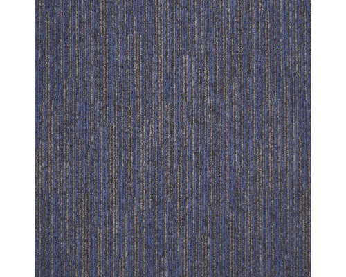 Dalle de moquette Ambition 83 gris bleu 50x50 cm
