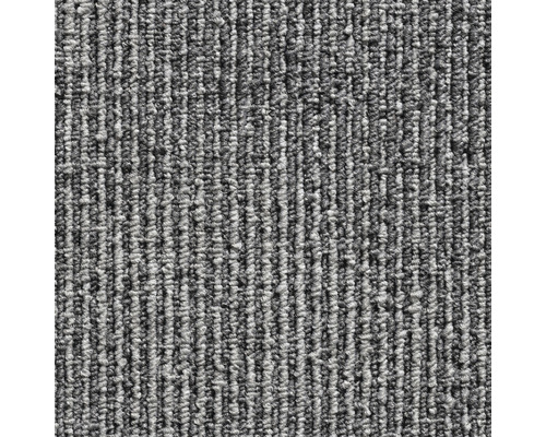 Dalle de moquette Marmaris 375 gris 50x50 cm