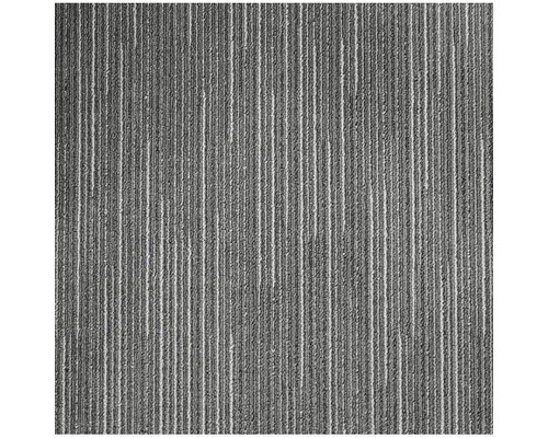 Dalle de moquette Matrix 575 gris clair 50x50 cm
