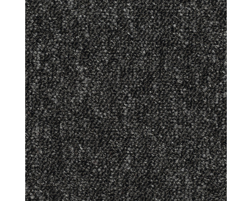 Dalle de moquette Mustang 78 noir 50x50 cm