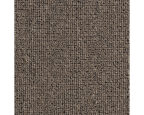 Dalle de moquette Astra 194 brun foncé 50x50 cm