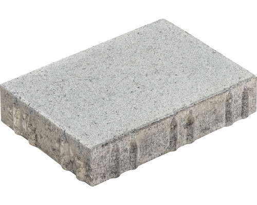 Pavé rectangulaire iWay Modern quartz avec mica 30 x 20 x 6 cm