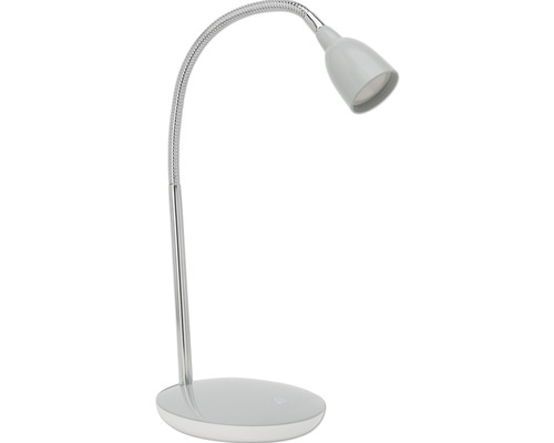 Lampe de table avec bras flexible