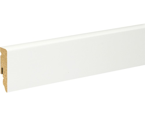 Plinthe blanche