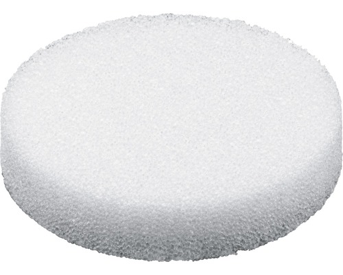 Éponge de polissage pour Bosch EasyCurv Ø40 mm, 6 pièces Tampon rond en mousse