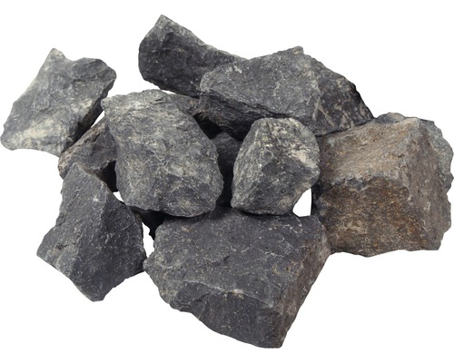 FLAIRSTONE Felsenstein Basalt 32-56 mm 20 kg anthrazit