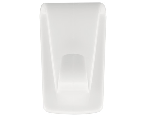 Distributeur de savon blanc pour montage mural