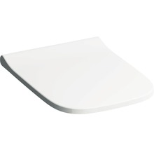 GEBERIT WC-Sitz Smyle Square weiß schmales Design mit Absenkautomatik 500237011 antibakteriell-thumb-0