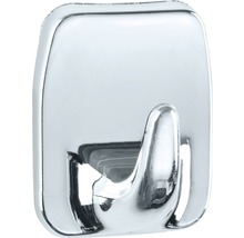 Universalhaken chrom 2er