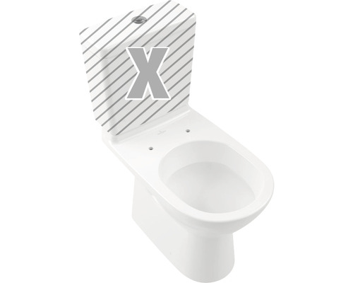 Demontage abattant wc discount villeroy et boch