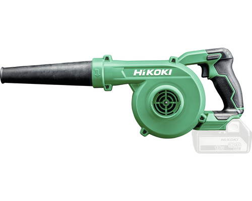 Aspirateur/souffleur de feuilles sans fil Hikoki 18V RB18 sans batterie ni chargeur HiKOKI souffleur de feuilles sans fil