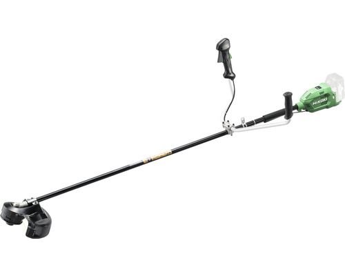 Coupe-bordures sans fil Hikoki 36V CG36 BikeHandle sans batterie et chargeur Coupe-bordures à batterie