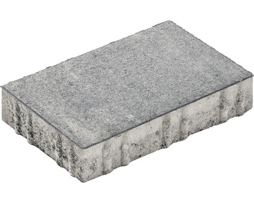 Pavé rectangulaire iWay Modern quartzite 30 x 20 x 6 cm