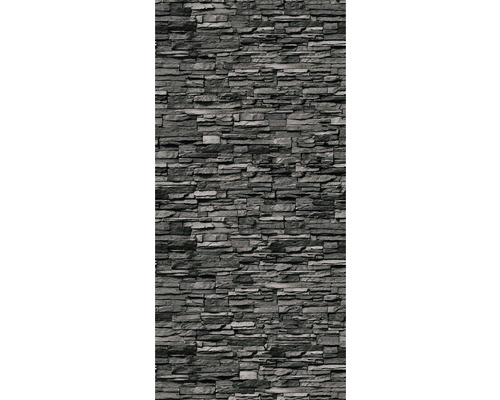 Duschrückwand BREUER Verblender dunkel 255 x 150 cm 9482514000099