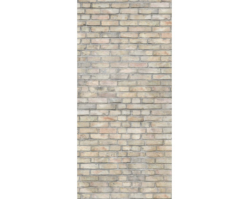 Duschrückwand BREUER Vintage Mauerstein 255 x 150 cm 9482535000099