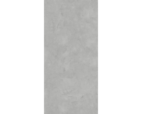 Panneau mural de douche Crédence de cuisine Paroi arrière de lavabo BREUER - béton 255 x 150 cm 9482537000099