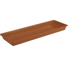 Soucoupe pour jardinière en plastique