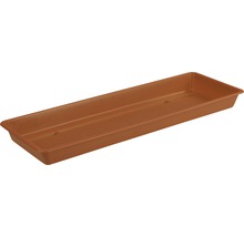 Soucoupe pour jardinière en plastique