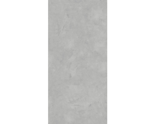 Panneau mural de douche Crédence de cuisine Paroi arrière de lavabo BREUER - béton 255 x 150 cm 9482539000099