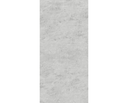 Panneau mural de douche Crédence de cuisine Paroi arrière de lavabo BREUER - marbre mat satiné 255 x 150 cm 9482540000099