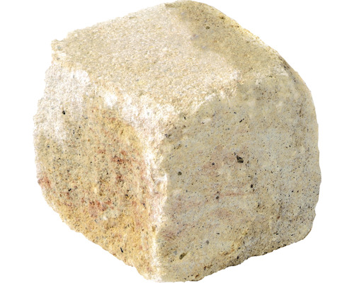 Mauerstein iBrixx Passion Twee sandstein 25 cm x 12,5 cm x 12,5 cm Mauerstein iBrixx Passion Twee sandstein 25 cm x 12,5 cm x 12,5 cm