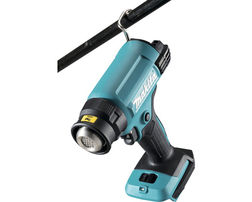 Makita Heißluftpistole mit Aufhängevorrichtung