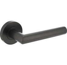 Poignée de porte avec rosette