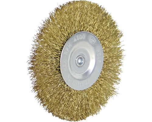 Drahtbürste für Bohrmaschine