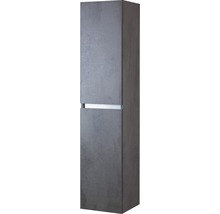 Armoire haute pour la salle de bains