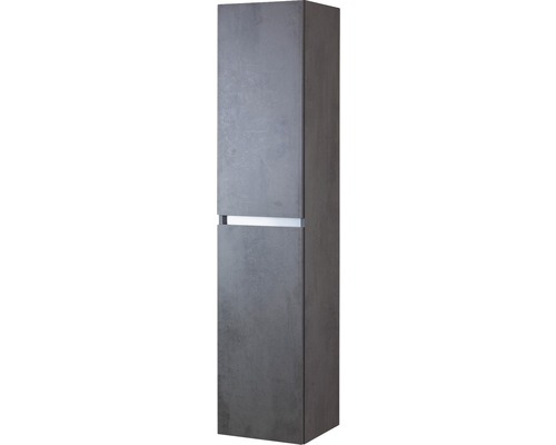 Armoire haute pour la salle de bains