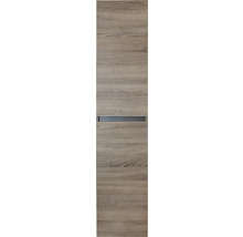 Holzschranktür mit Griff