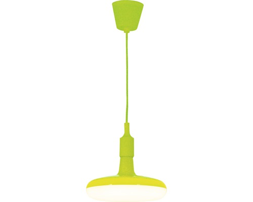 Suspension verte pour intérieur