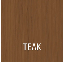 Texture en teck