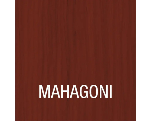 Mahagoni-Holzstruktur