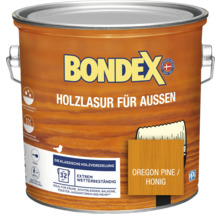 Holzlack für den Außenbereich im Eimer