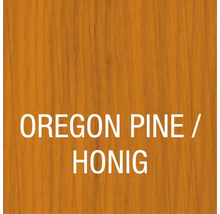 Oregon Pine Honigfarbton