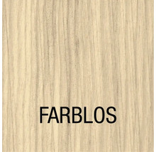 Holzoberfläche farblos