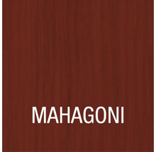 Mahagoni Holzstruktur
