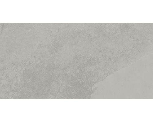 Graue Bodenfliese mit matter Oberfläche