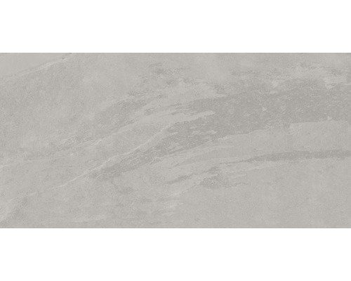 Graue Bodenfliese mit Steinoptik