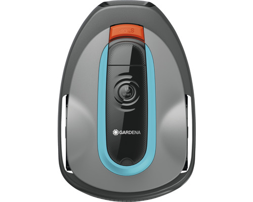 Gardena Mähroboter von oben