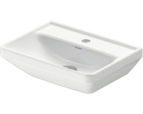 Handwaschbecken DURAVIT D-Neo 45 x 33,5 cm weiß glänzend 07384500A1