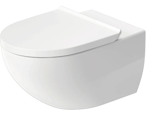 Cuvette wc suspendu duravit best sale