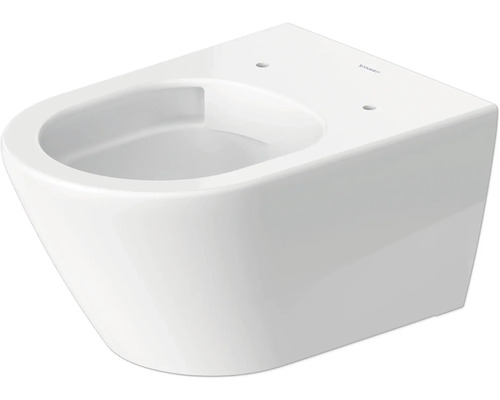 WC suspendu à fond creux en céramique sanitaire