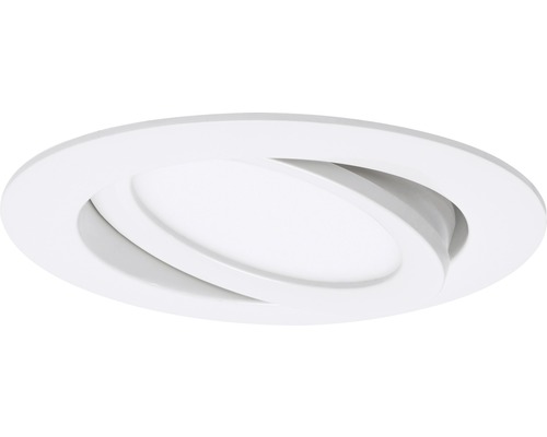 Spot encastrable de plafond de forme ronde