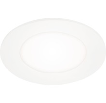 Set d'éclairages encastrés LED 3 pces IP23 3x3 W 3x350 lm 4000 K blanc Ø 8,6/6,8 cm 230 V