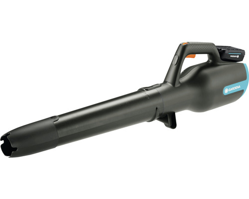 Gardena Akku-Laubbläser für die Gartenarbeit