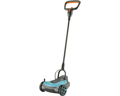 Gardena Akku-Rasenkantenschere mit Griff für präzise Rasenkanten
